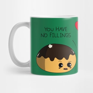 Donuts fight Mug